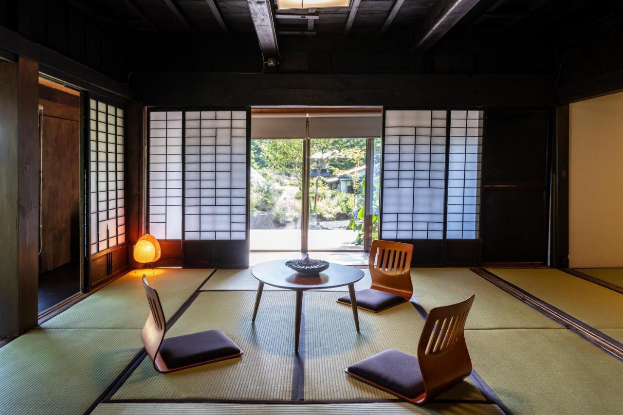LiveGRACE 西湖古民家 Saiko Kominka Yamanashi  Eksteriør billede