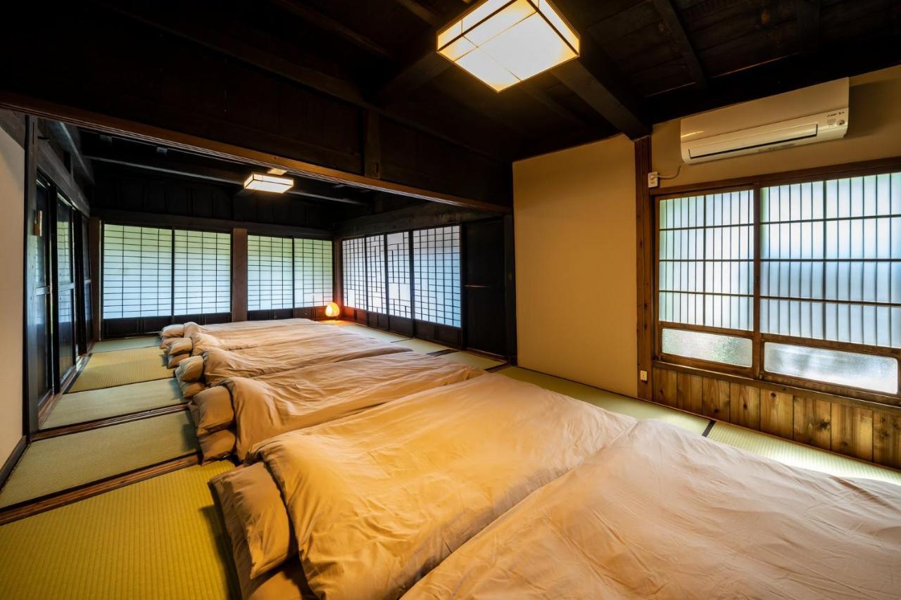LiveGRACE 西湖古民家 Saiko Kominka Yamanashi  Eksteriør billede