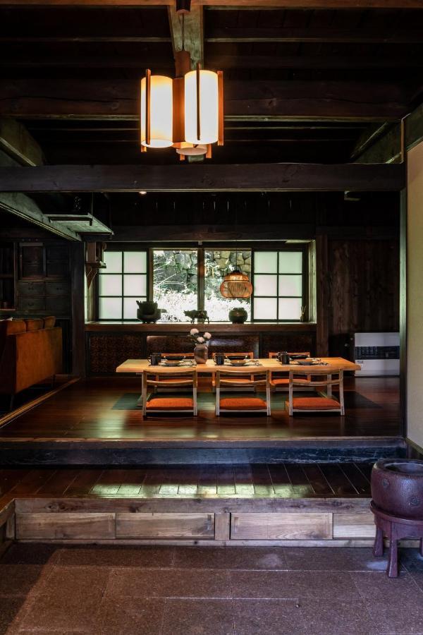 LiveGRACE 西湖古民家 Saiko Kominka Yamanashi  Eksteriør billede