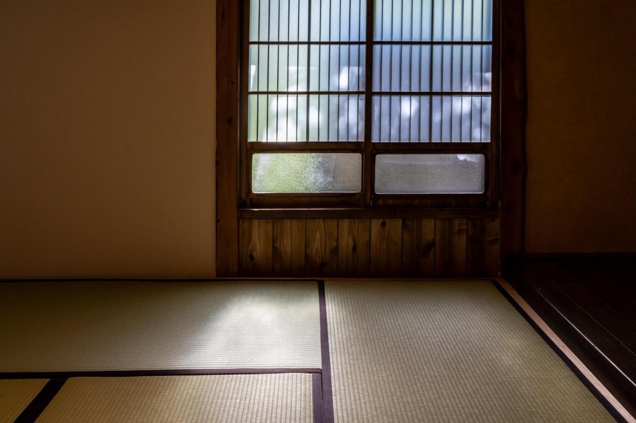 LiveGRACE 西湖古民家 Saiko Kominka Yamanashi  Eksteriør billede