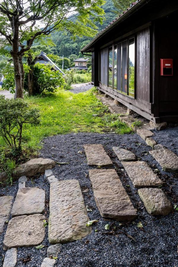 LiveGRACE 西湖古民家 Saiko Kominka Yamanashi  Eksteriør billede