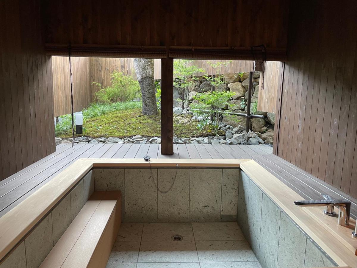 LiveGRACE 西湖古民家 Saiko Kominka Yamanashi  Eksteriør billede