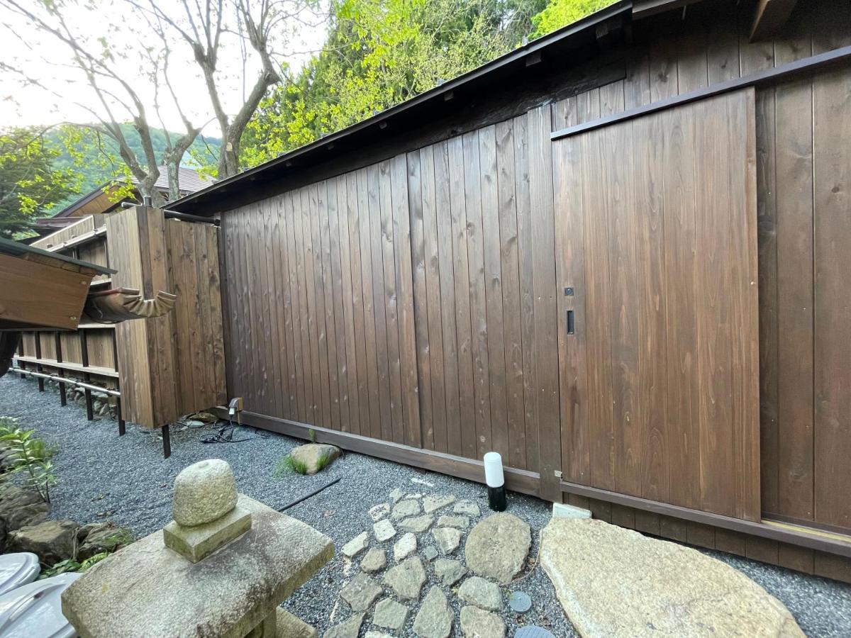 LiveGRACE 西湖古民家 Saiko Kominka Yamanashi  Eksteriør billede