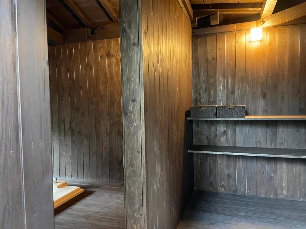LiveGRACE 西湖古民家 Saiko Kominka Yamanashi  Eksteriør billede